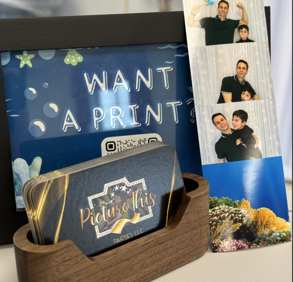 Want Photo Booth Prints?